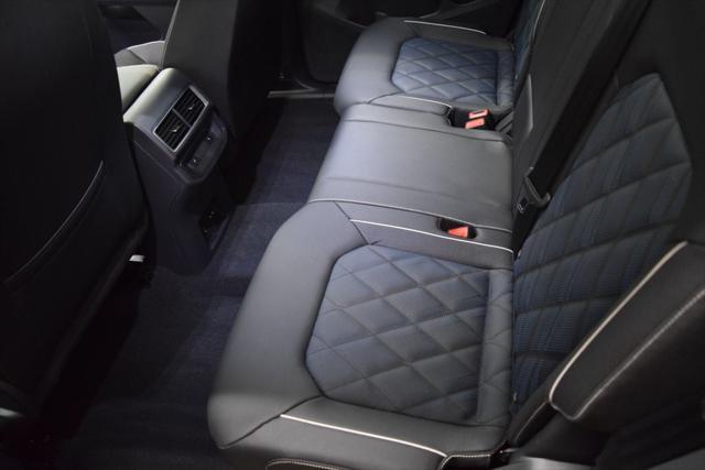 new 2025 Volkswagen Atlas Cross Sport car, priced at $54,951