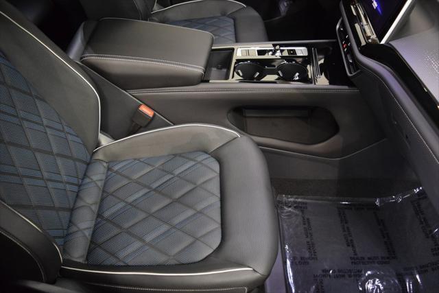 new 2025 Volkswagen Atlas Cross Sport car, priced at $54,951