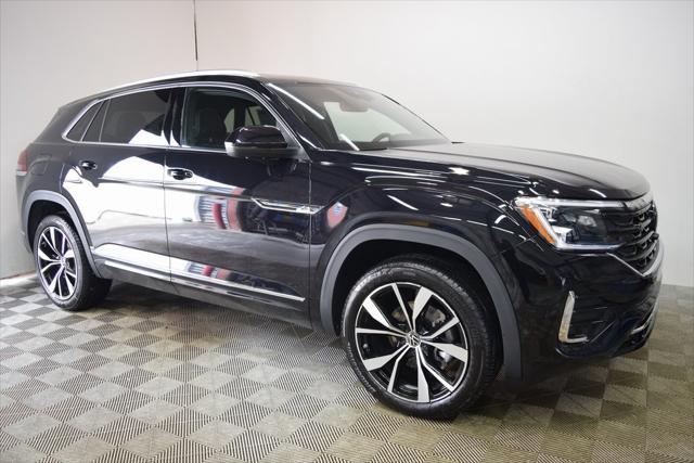 new 2025 Volkswagen Atlas Cross Sport car, priced at $54,951