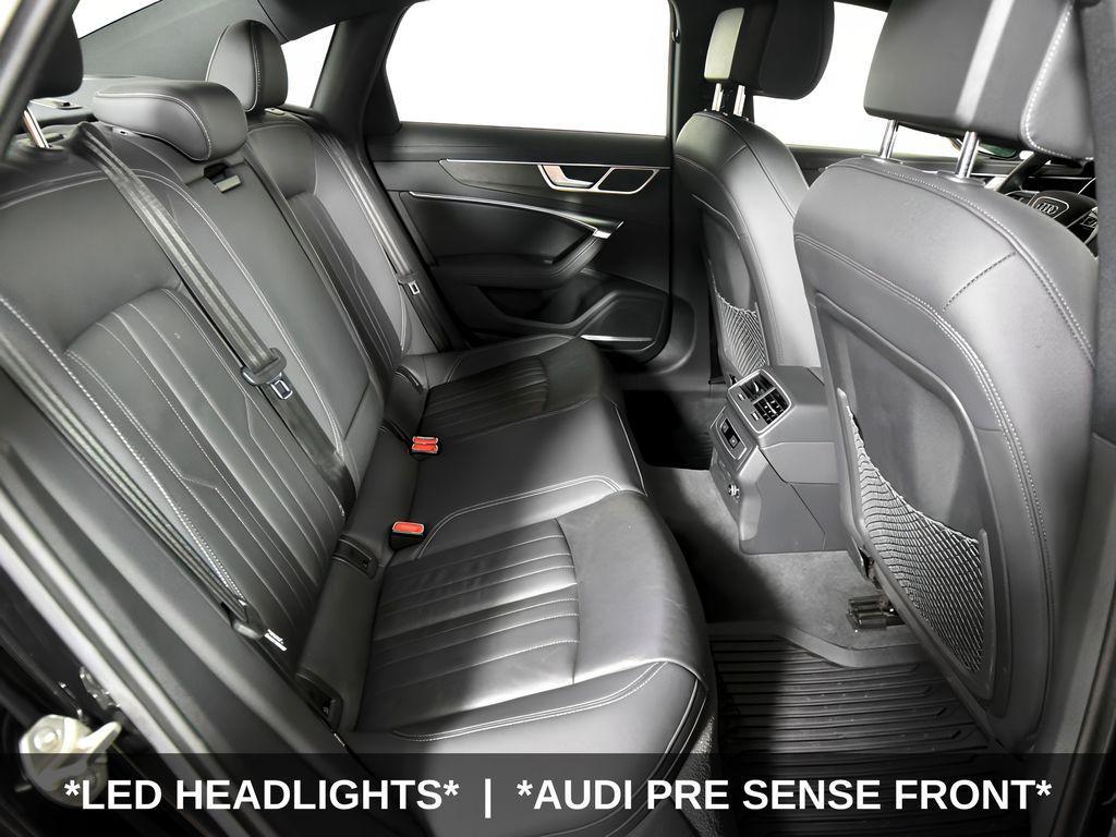 used 2022 Audi A6 car, priced at $43,999