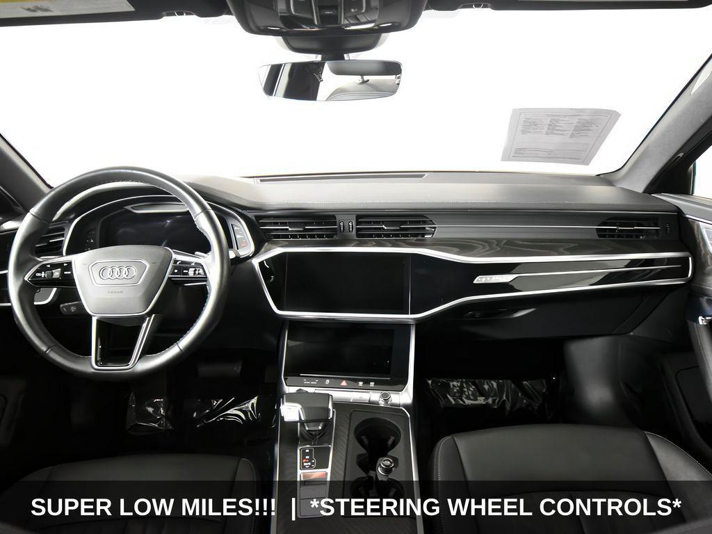 used 2022 Audi A6 car, priced at $43,999