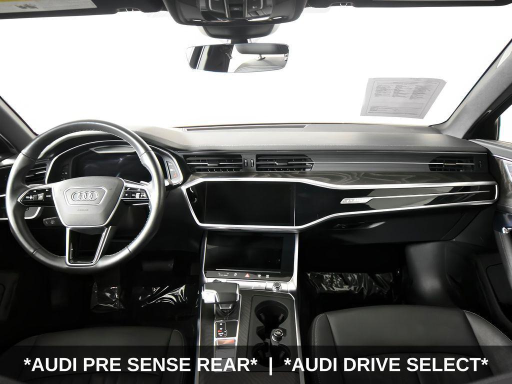 used 2022 Audi A6 car, priced at $43,999