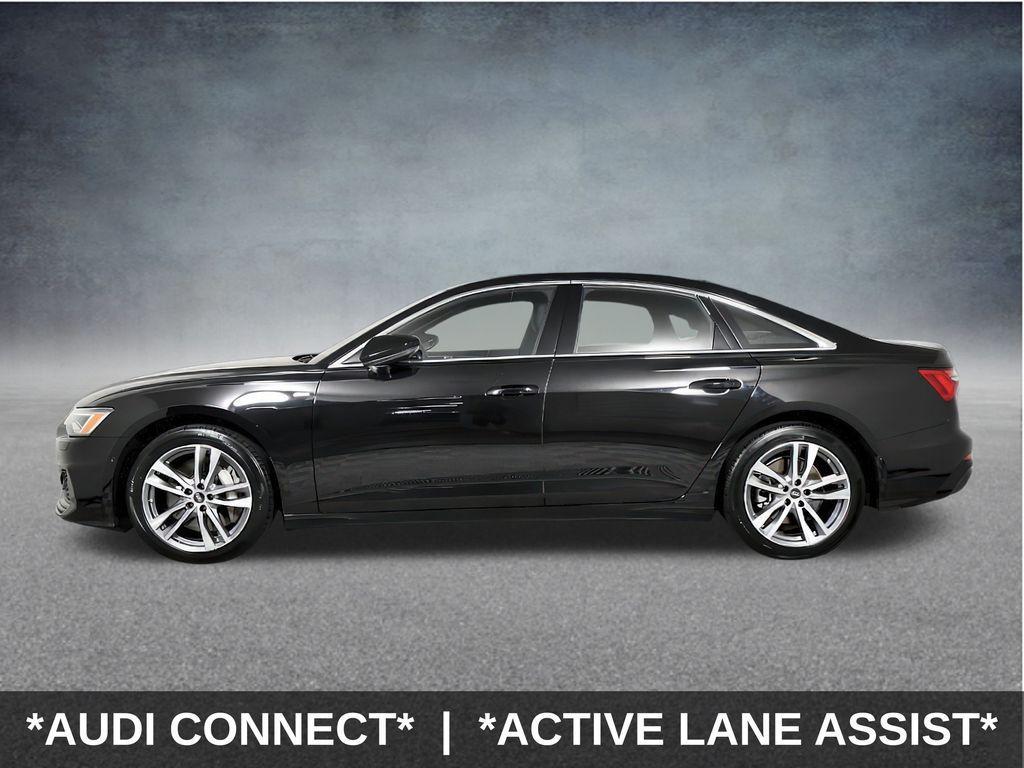 used 2022 Audi A6 car, priced at $43,999