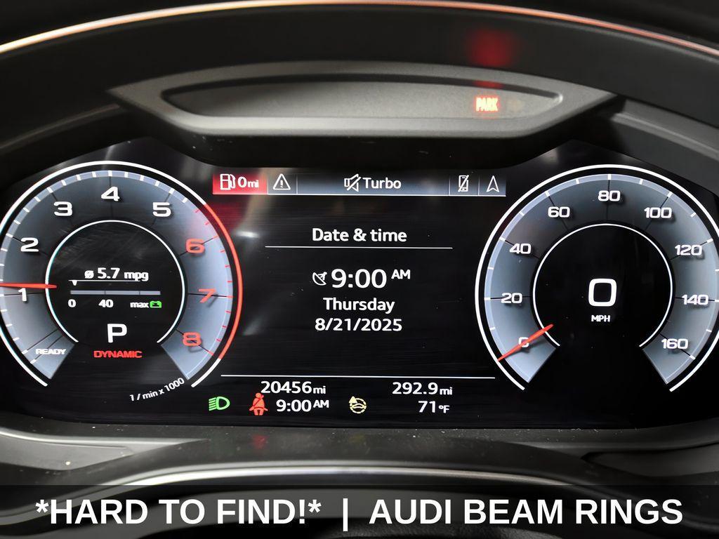 used 2022 Audi A6 car, priced at $43,999