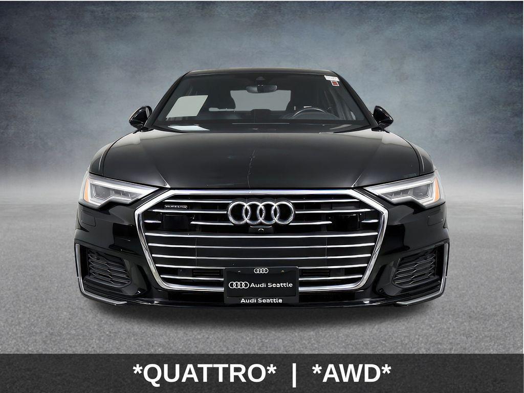 used 2022 Audi A6 car, priced at $43,999