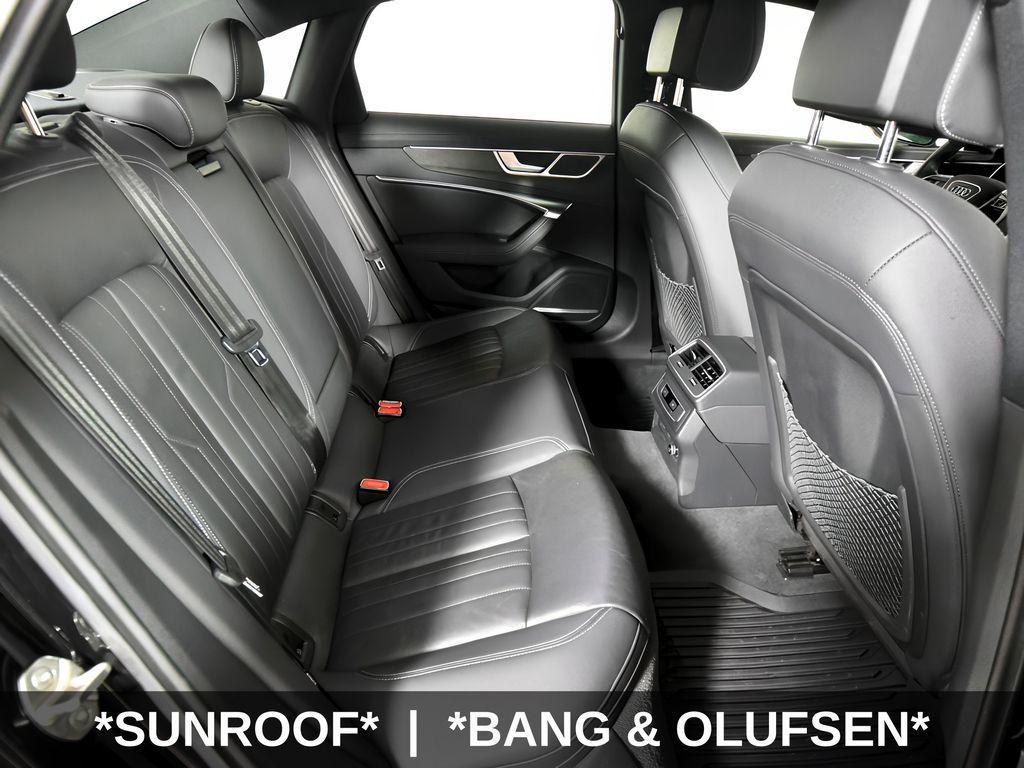 used 2022 Audi A6 car, priced at $43,999
