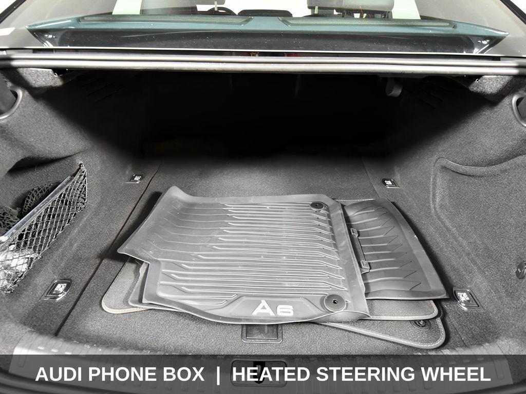 used 2022 Audi A6 car, priced at $43,999