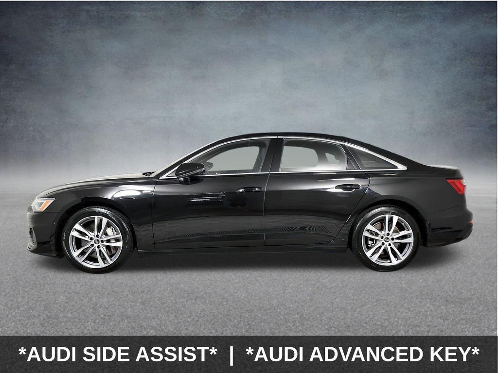 used 2022 Audi A6 car, priced at $43,999