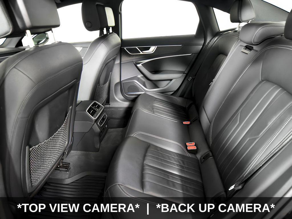 used 2022 Audi A6 car, priced at $43,999