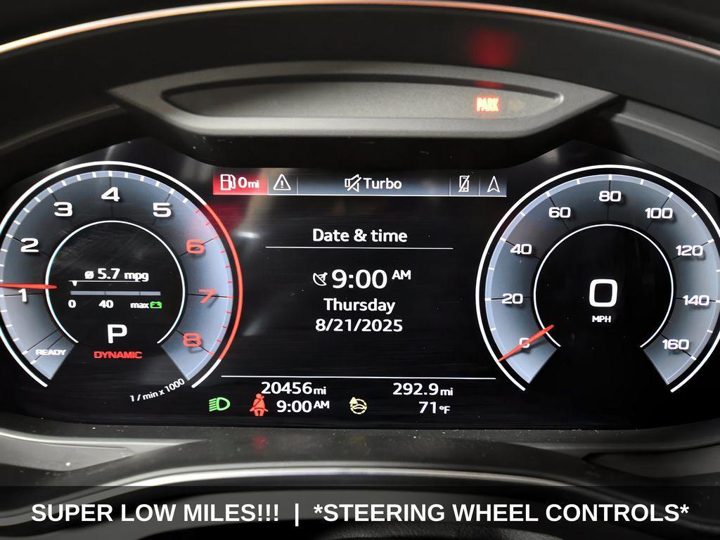 used 2022 Audi A6 car, priced at $43,999