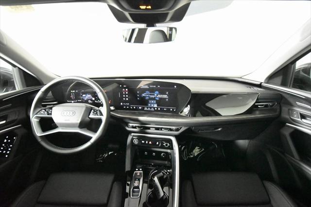 new 2025 Audi Q5 car, priced at $60,175
