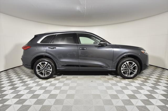 new 2025 Audi Q5 car, priced at $60,175