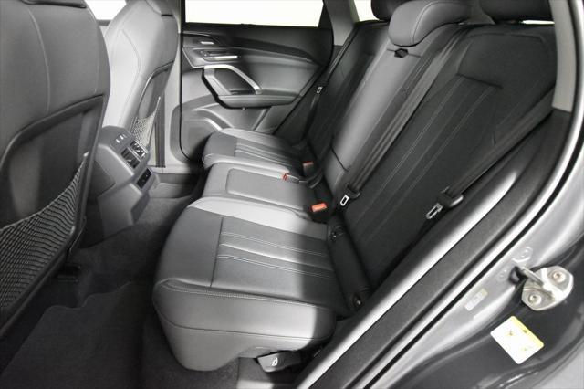 new 2025 Audi Q5 car, priced at $60,175