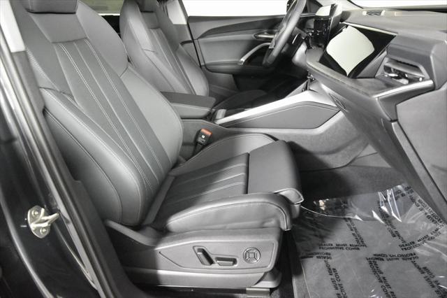 new 2025 Audi Q5 car, priced at $60,175