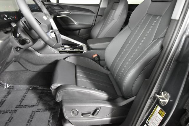 new 2025 Audi Q5 car, priced at $60,175