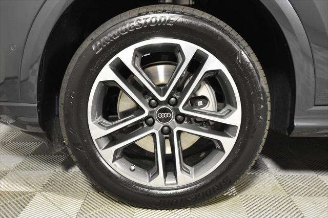 new 2025 Audi Q5 car, priced at $60,175