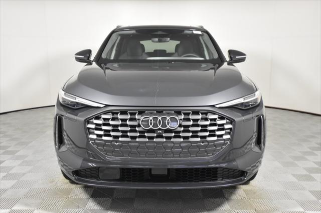 new 2025 Audi Q5 car, priced at $60,175