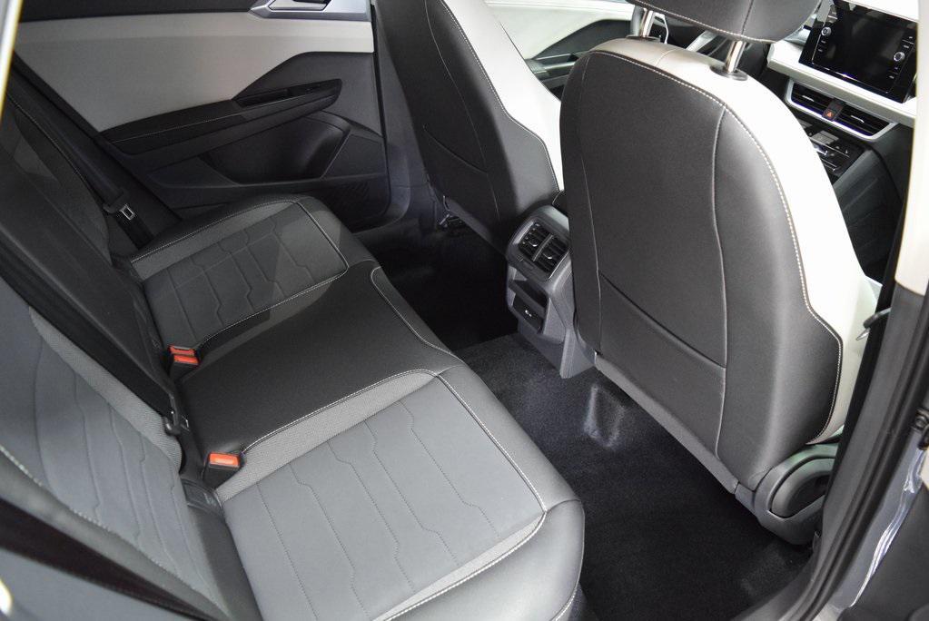 new 2025 Volkswagen Taos car, priced at $32,158