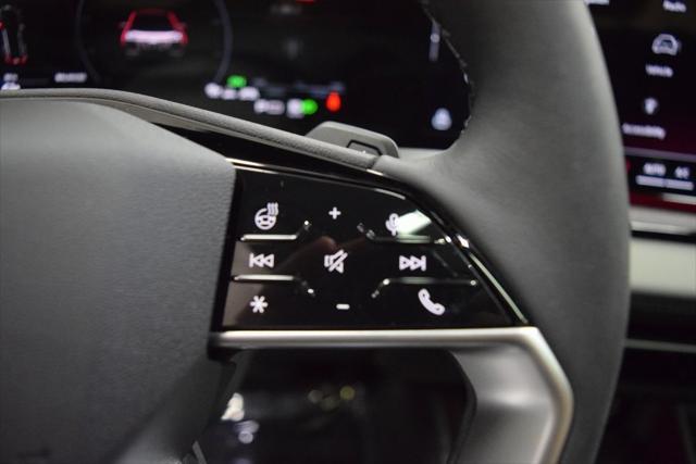 new 2025 Audi Q6 e-tron car, priced at $77,840