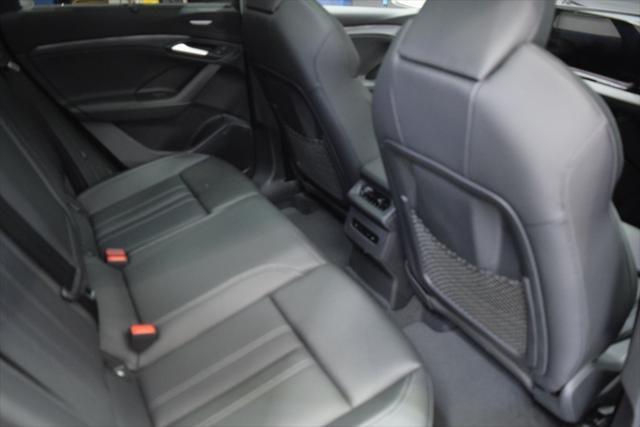 new 2025 Audi Q6 e-tron car, priced at $77,840