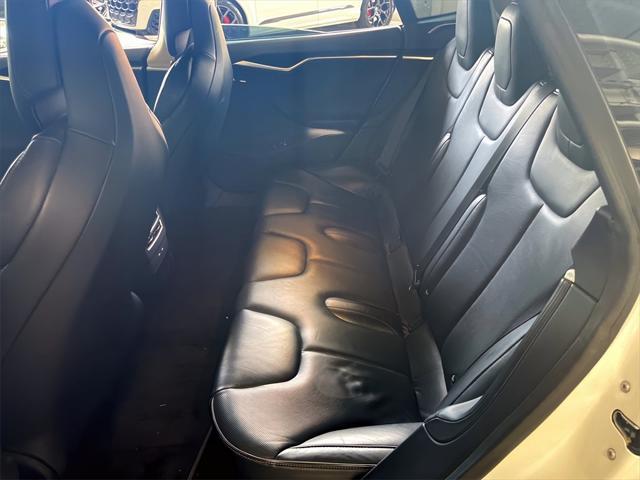 used 2016 Tesla Model S car, priced at $20,999