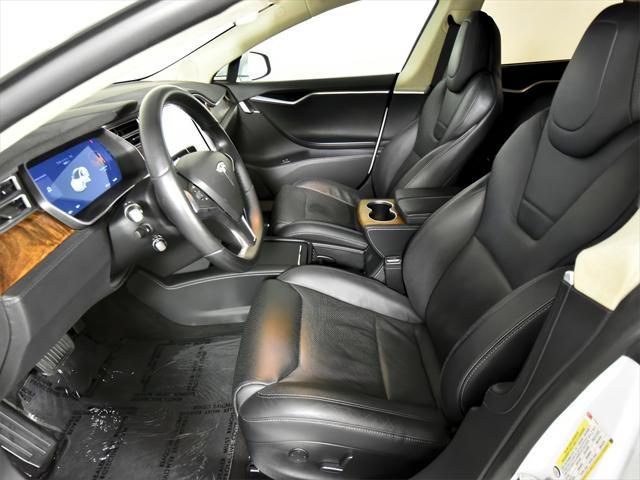 used 2016 Tesla Model S car, priced at $20,999