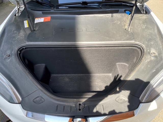 used 2016 Tesla Model S car, priced at $20,999