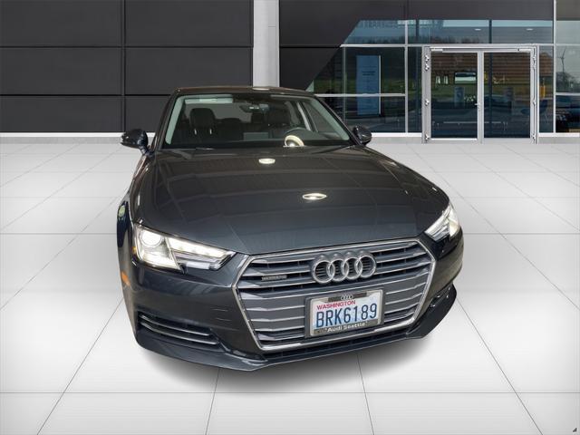 used 2017 Audi A4 car, priced at $20,999