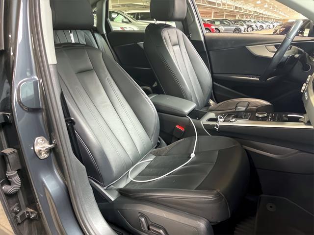 used 2017 Audi A4 car, priced at $20,999