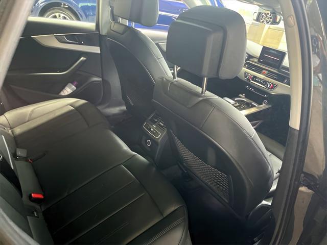 used 2017 Audi A4 car, priced at $20,999