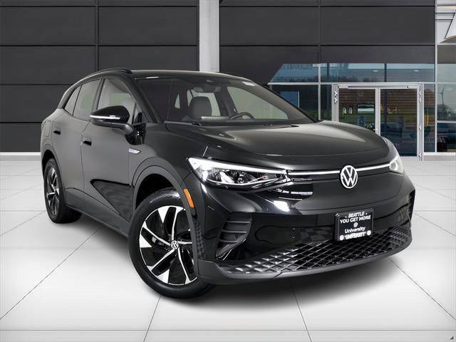 used 2021 Volkswagen ID.4 car, priced at $23,899