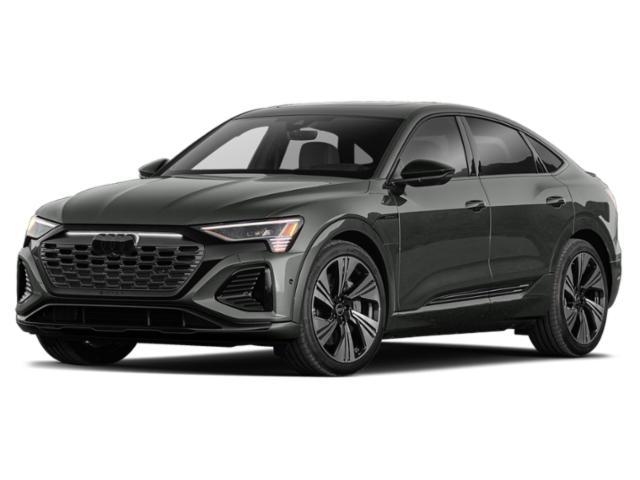 new 2024 Audi Q8 car, priced at $85,990