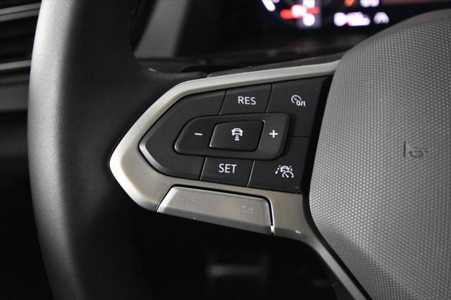new 2025 Volkswagen Atlas car, priced at $49,059