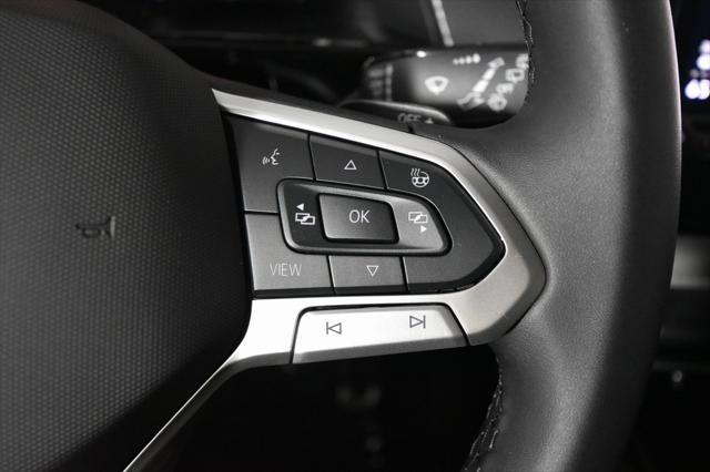 new 2025 Volkswagen Atlas car, priced at $49,059