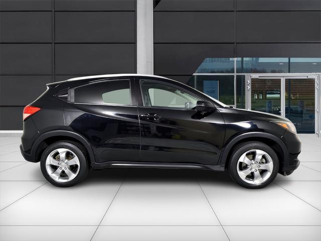 used 2017 Honda HR-V car, priced at $17,995