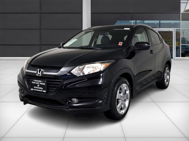 used 2017 Honda HR-V car, priced at $17,995