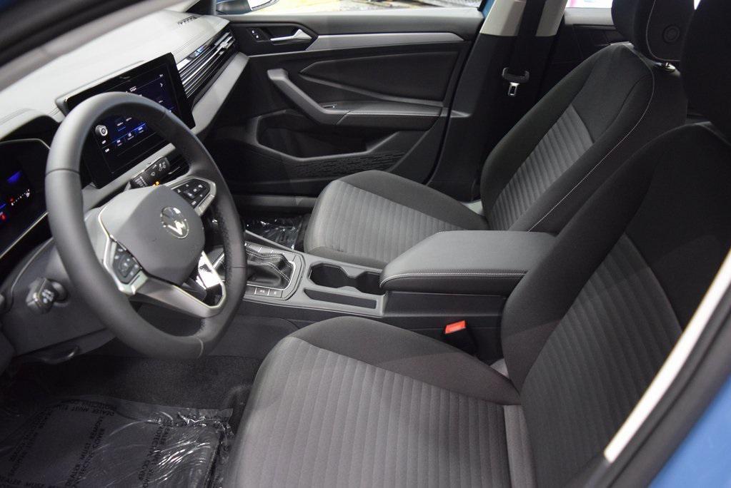 new 2025 Volkswagen Jetta car, priced at $24,410