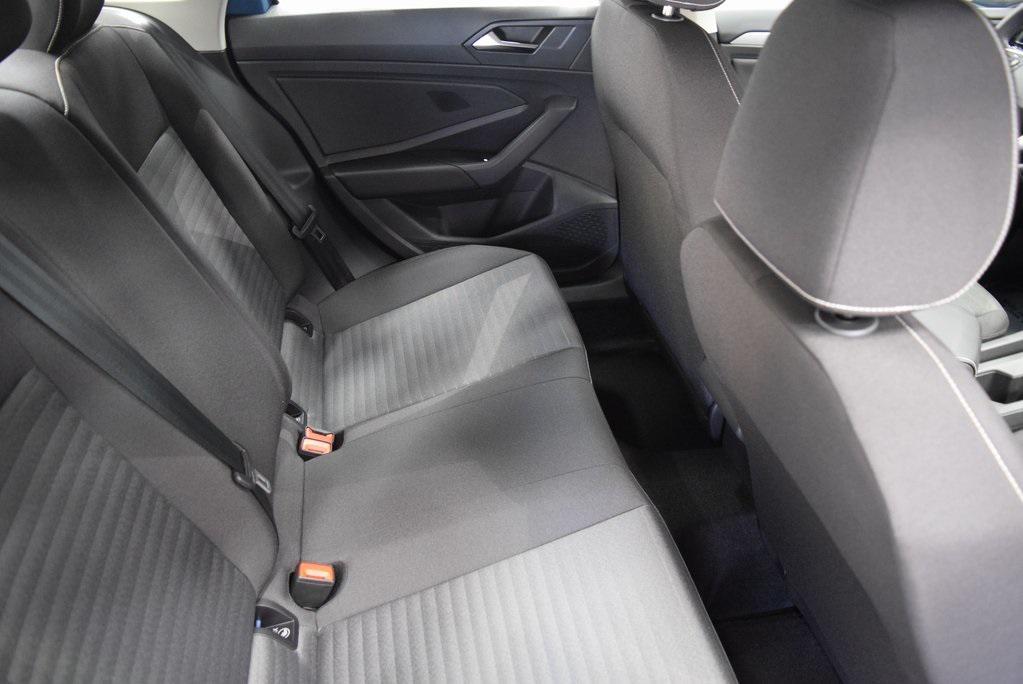 new 2025 Volkswagen Jetta car, priced at $24,410