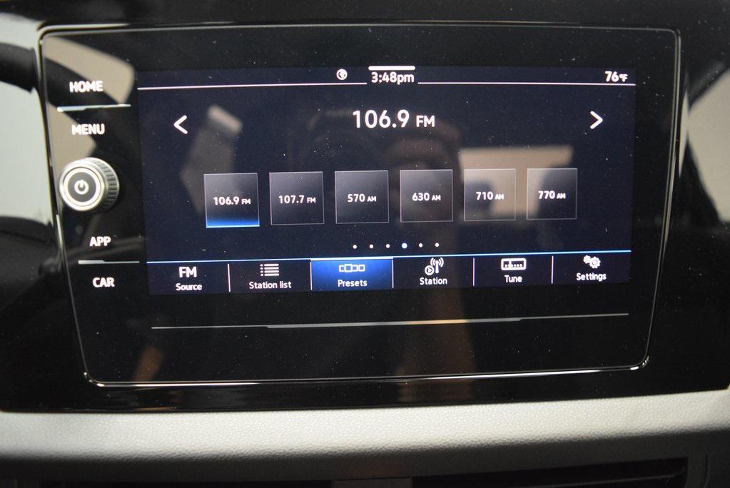 new 2025 Volkswagen Jetta car, priced at $24,410
