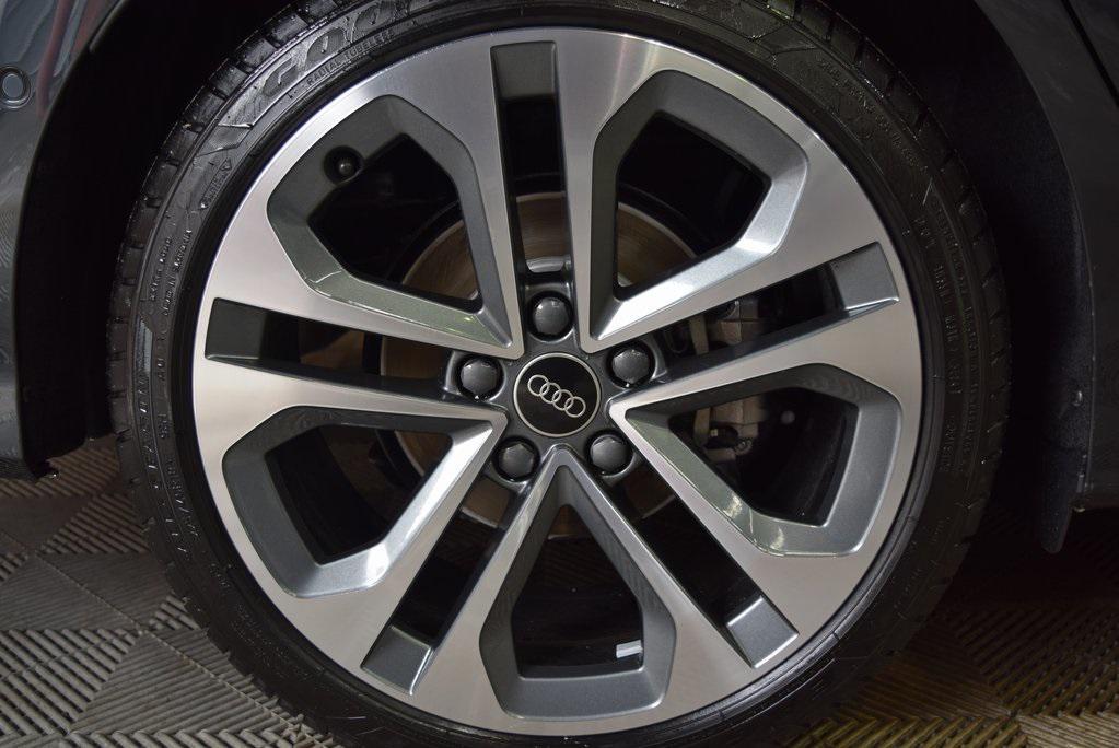 new 2025 Audi A3 car, priced at $46,535
