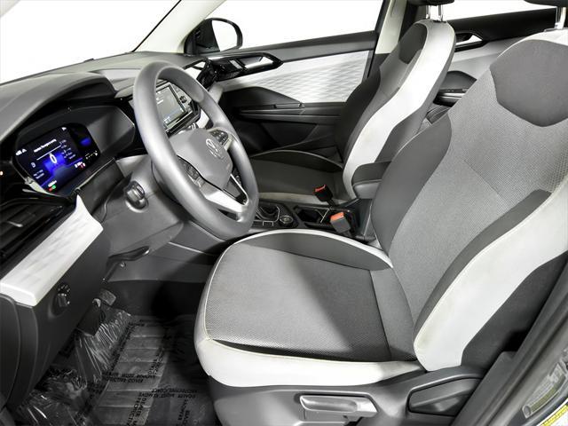 used 2022 Volkswagen Taos car, priced at $19,599