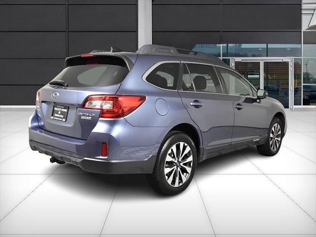 used 2017 Subaru Outback car, priced at $20,499