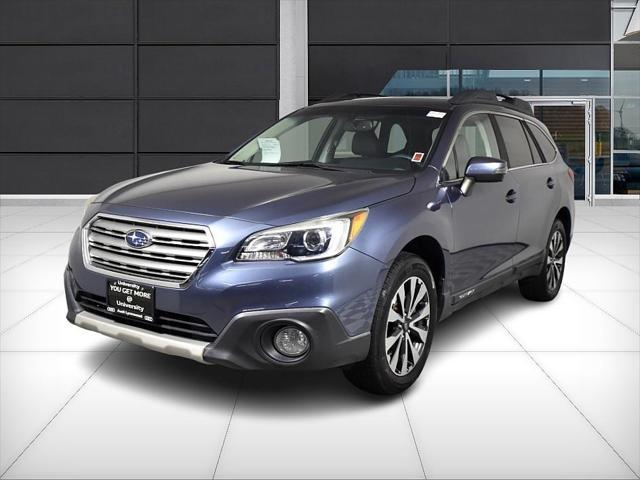 used 2017 Subaru Outback car, priced at $20,499