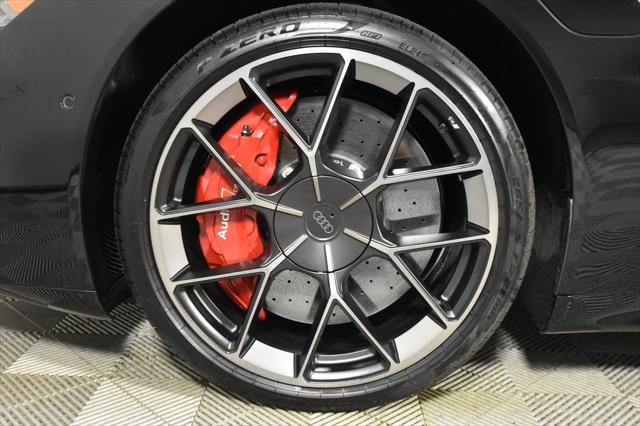 new 2025 Audi RS e-tron GT car, priced at $188,790