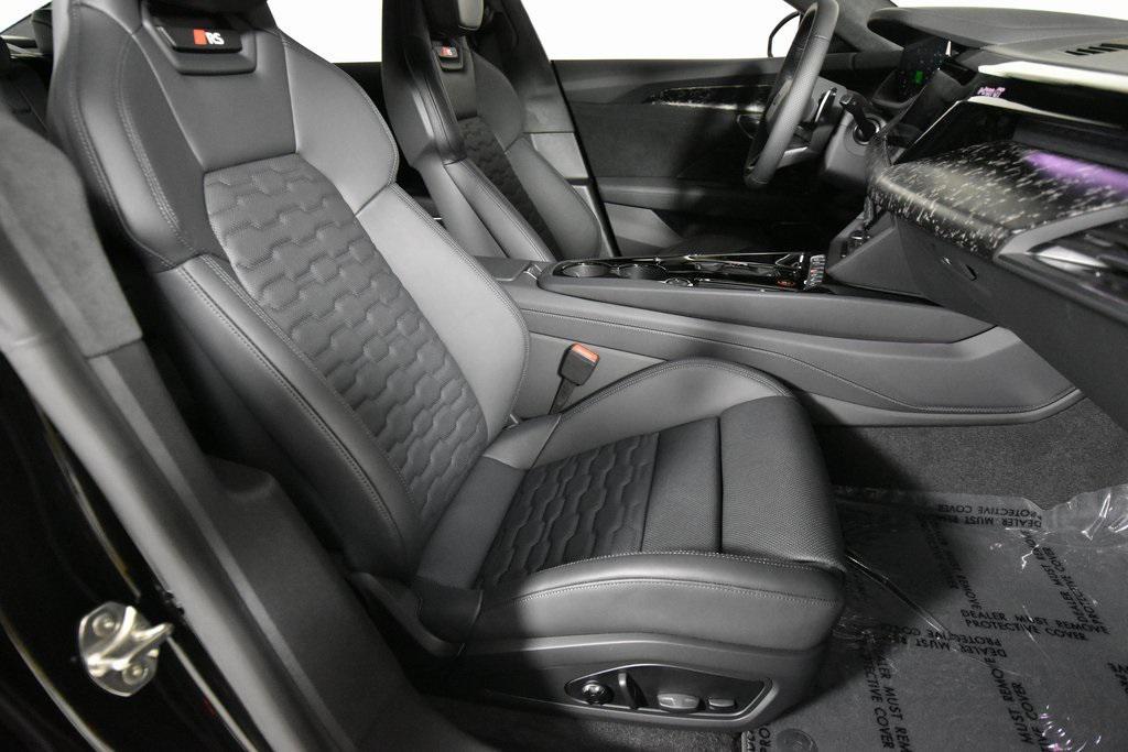 new 2025 Audi RS e-tron GT car, priced at $188,790