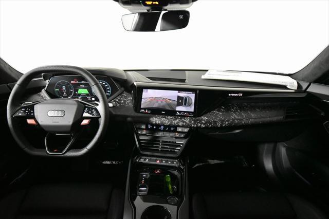 new 2025 Audi RS e-tron GT car, priced at $188,790