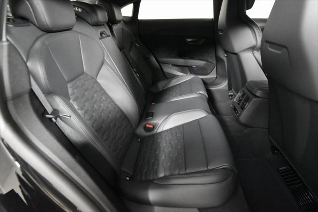 new 2025 Audi RS e-tron GT car, priced at $188,790