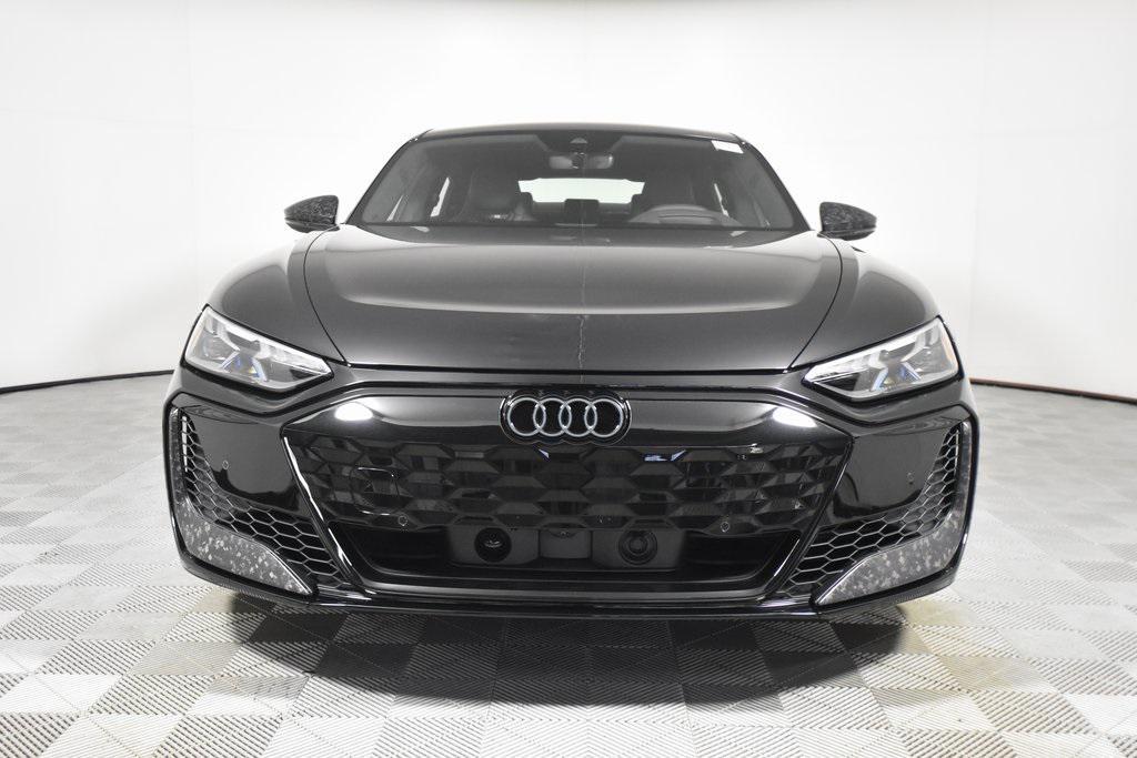 new 2025 Audi RS e-tron GT car, priced at $188,790