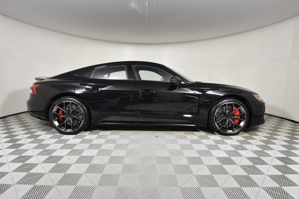 new 2025 Audi RS e-tron GT car, priced at $188,790
