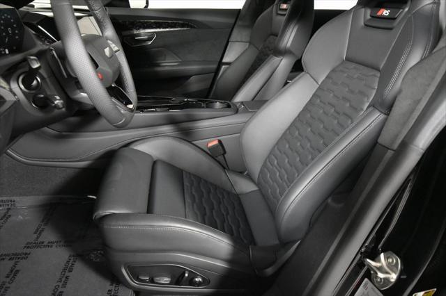 new 2025 Audi RS e-tron GT car, priced at $188,790